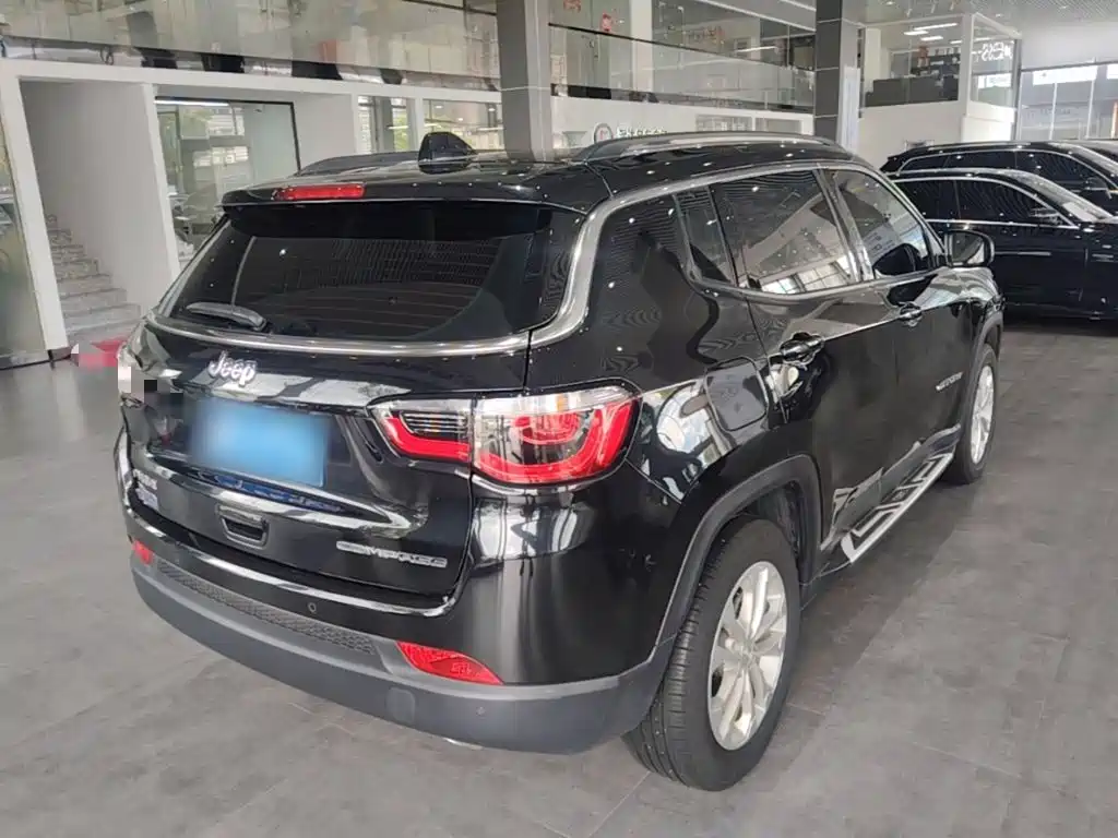 Jeep Compass 2022 2021 220T Automatic Elite Edition