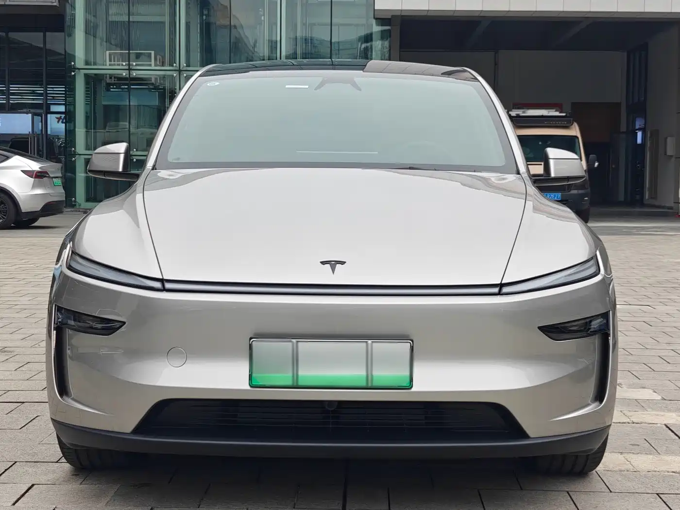 Tesla Model Y 2026 2026 Long Range All-Wheel Drive