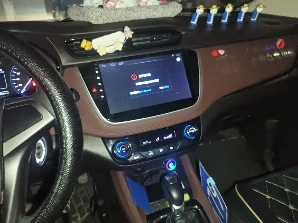 Changan Lingxuan 2018 2017 1.5T Automatic LOHAS Progressive
