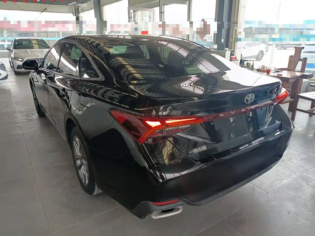 Toyota Avalon 2019 2.0L Progressive Edition (China VI) фото 23