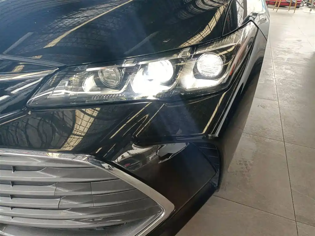 Toyota Avalon 2019 2.0L Progressive Edition (China VI) фото 18