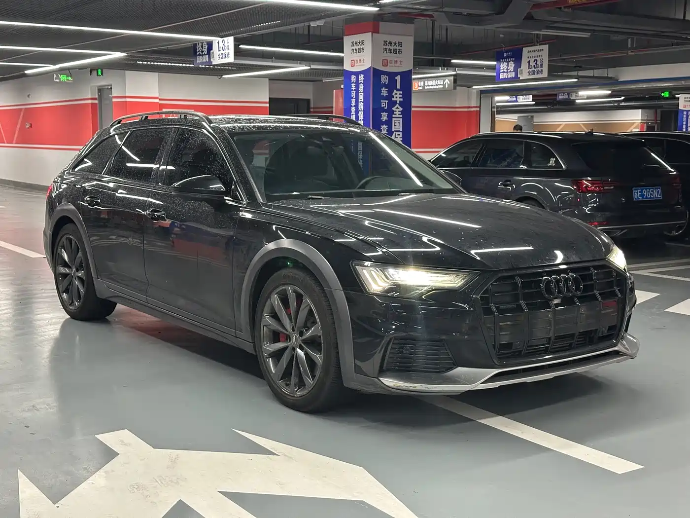 Фото 3 - Audi A6 (Import)