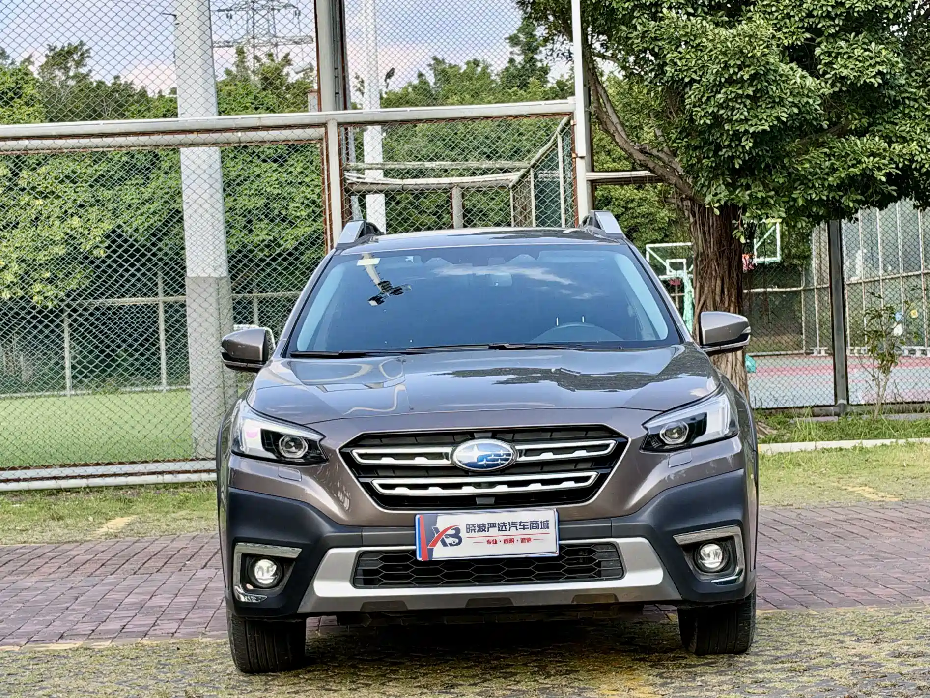 Фото 3 - Subaru Outback