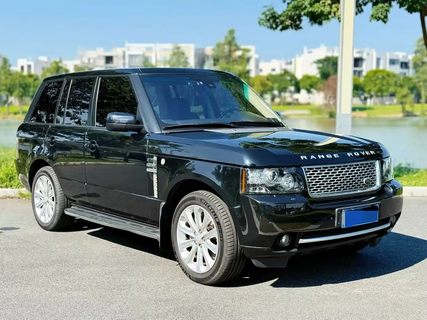 Фото 2 - Land Rover Range Rover