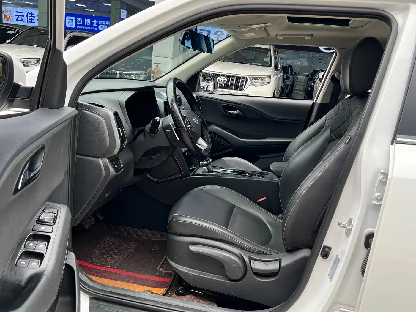 HYUNDAI BEIJING HYUNDAI IX35