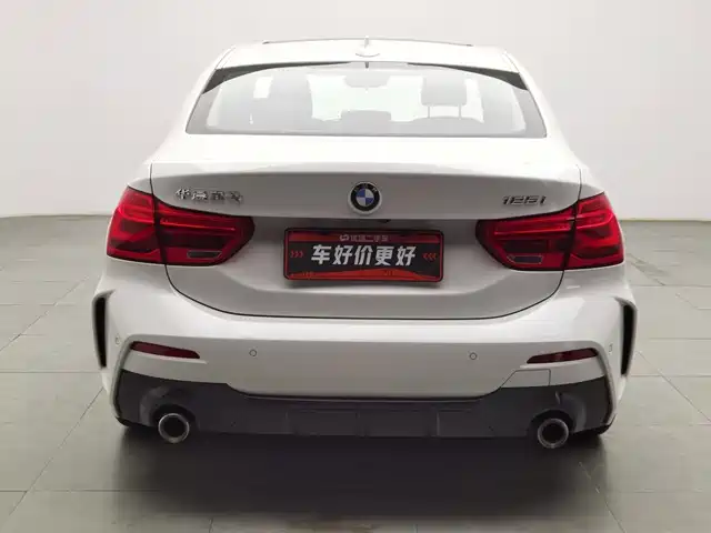 BMW 1 Series 2020 Model 125i Leading M Sport Package — фото 4