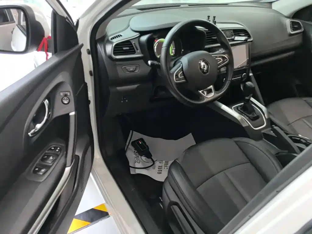 Renault Kadjar 2017 2016 2.0L 2WD Leading