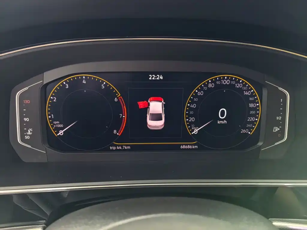 Фото 12 - Volkswagen Passat