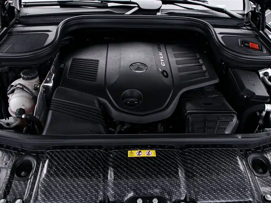 Mercedes-Benz GLE 2024 GLE 450 4MATIC Fashion фото 17