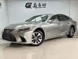 Фото 1 - Lexus LS
