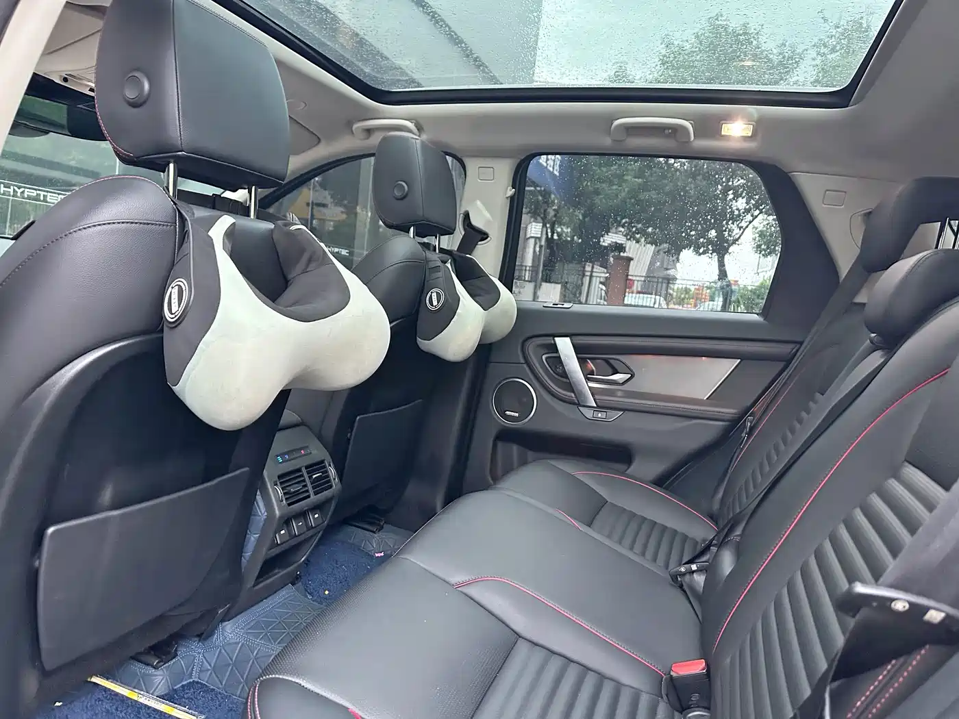 Land Rover Discovery Sport, миниатюра 8