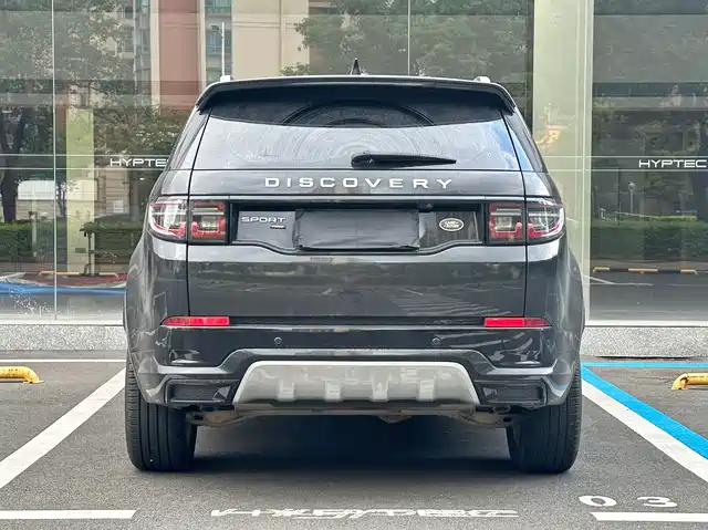 Land Rover Discovery Sport 2022 Model 249PS R-Dynamic S Performance Edition 5-Seater — фото 4
