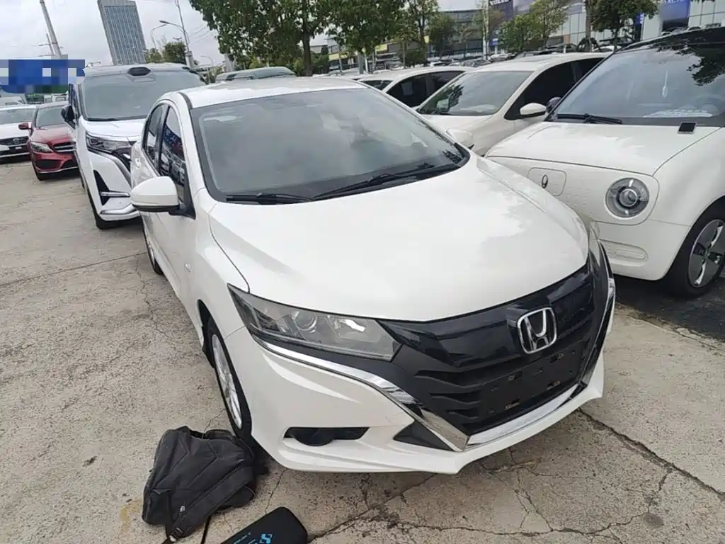 2018 Honda Gienia