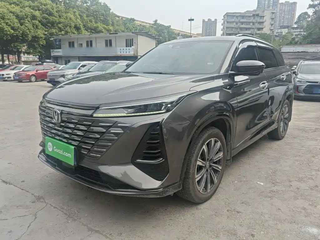 Фото 2 - Changan CS75 PLUS