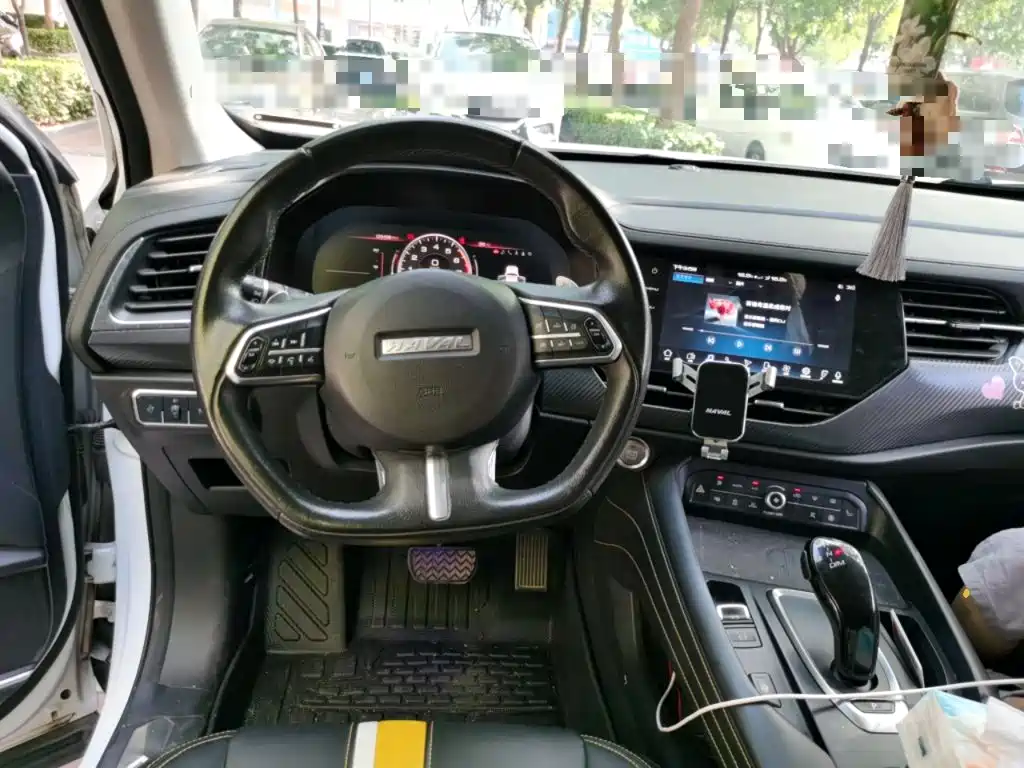 Haval F7x 2019 2019 1.5T 2WD Extreme Smart Tech Edition