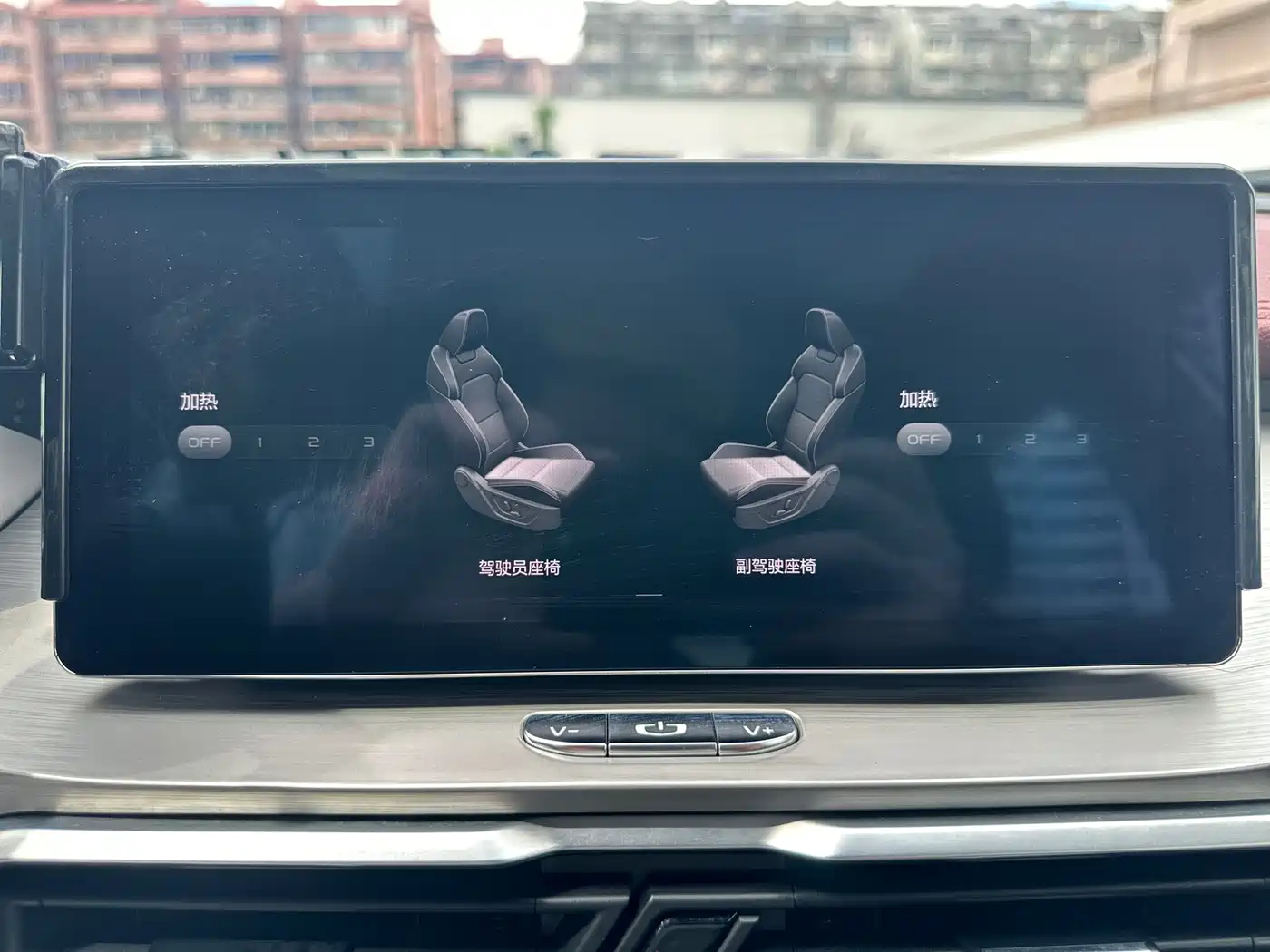 Geely Binyue 2019 2019 260T DCT Ranger China VI