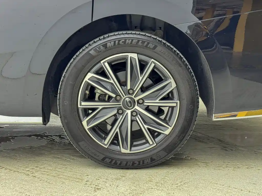Фото 18 - GAC Trumpchi M8