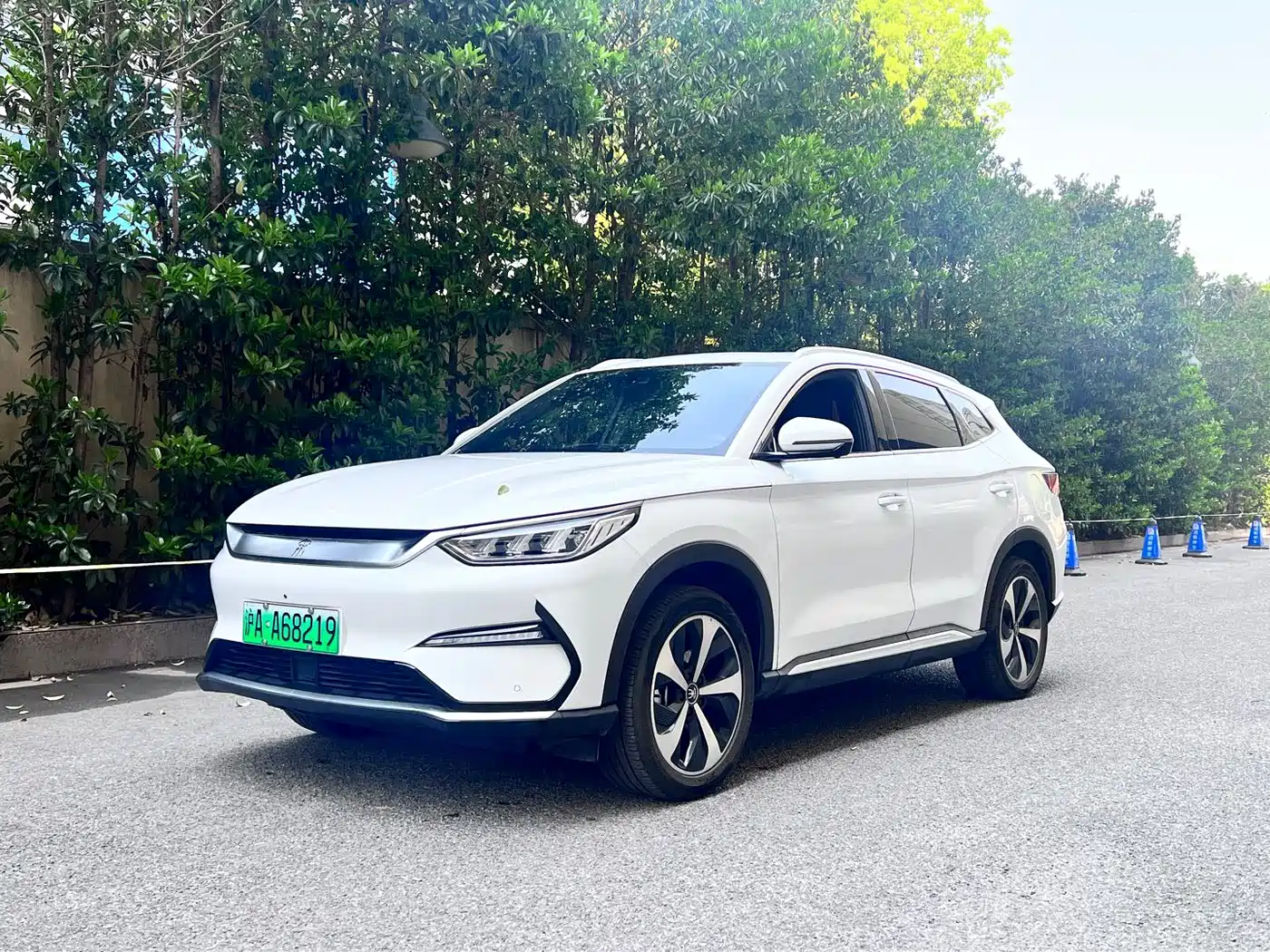 BYD SONGJIANG NEW ENERGY