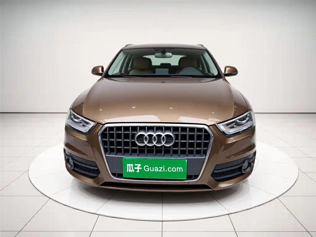 Audi Q3 2015 35 TFSI Comfort фото 24