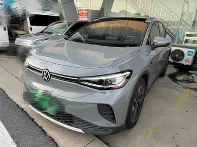 Volkswagen ID.4 CROZZ