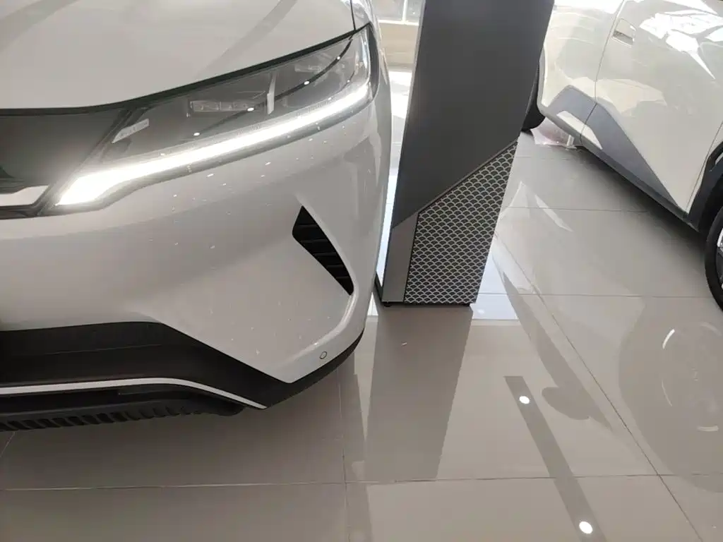BYD Yuan UP 2024 2024 401KM Leading Edition