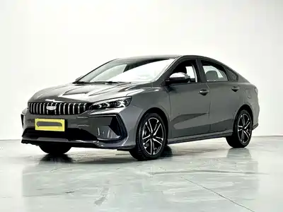 Geely Binrui