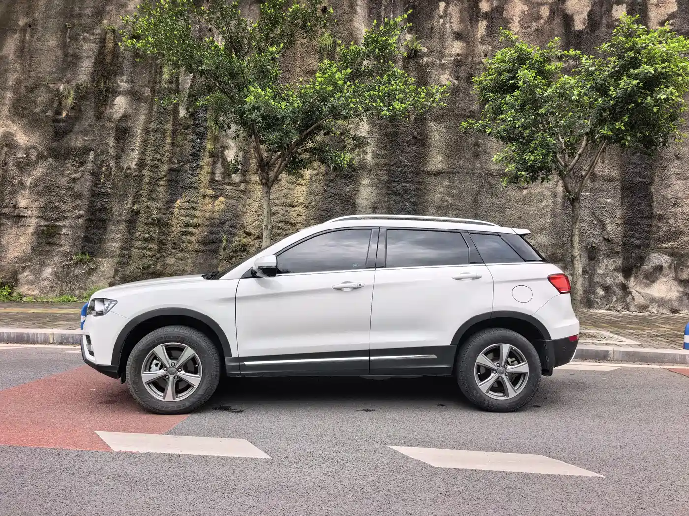 Haval H6 Coupe 2016 Blue Label 1.5T Automatic 2WD Urban фото 4