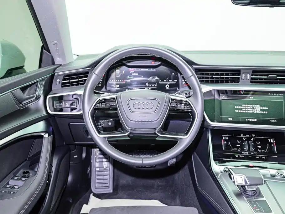 Audi A7L, миниатюра 17