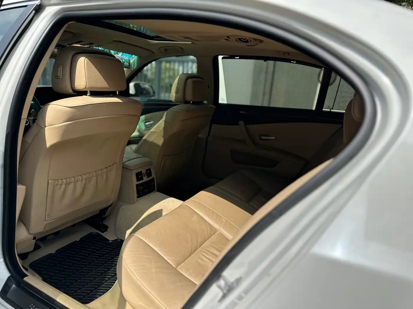BMW 5 Series 2009 2008 523Li Luxury