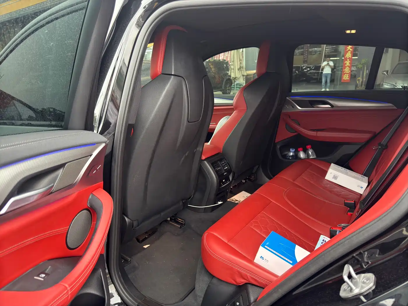 BMW X4 M 2021 X4 M Competition фото 4