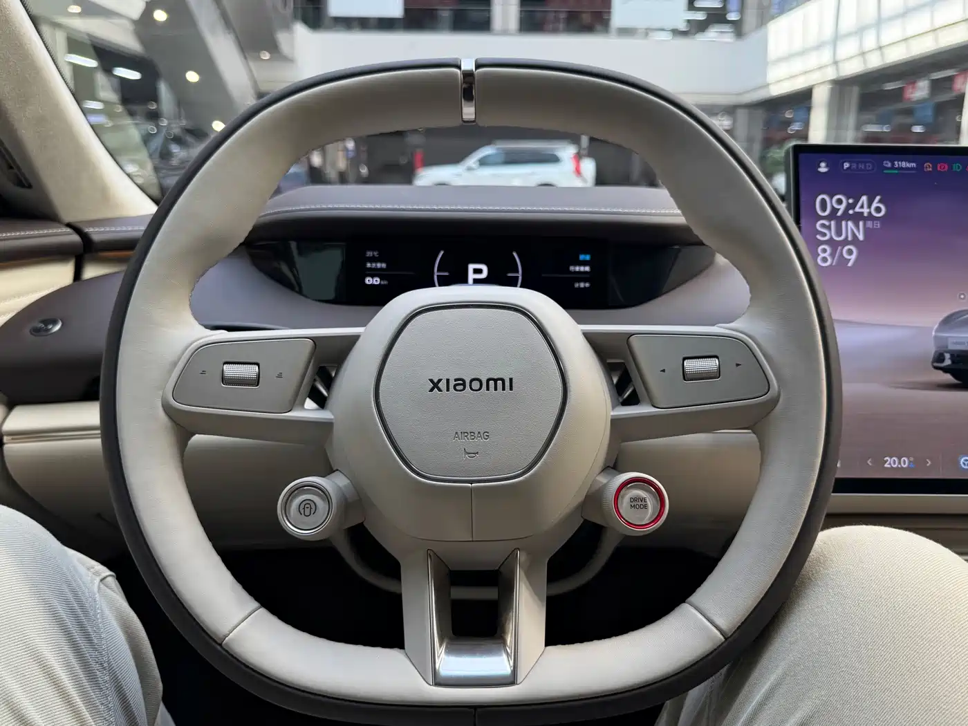 Xiaomi Auto Xiaomi SU7 2026 2026 Standard Edition