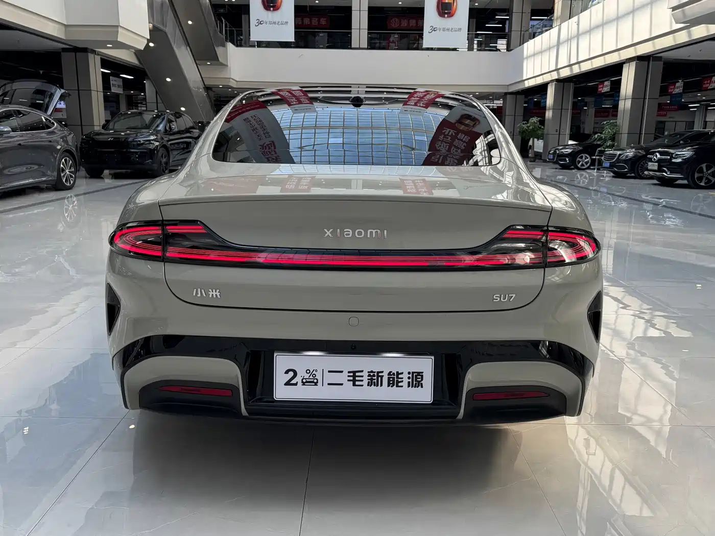 Xiaomi Auto Xiaomi SU7 2026 2026 Standard Edition