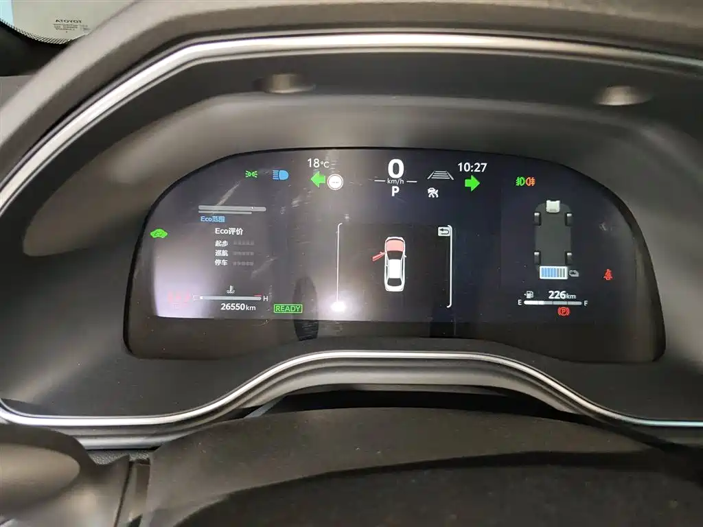 Toyota Avalon 2024 Hybrid 2.0L Luxury Edition фото 12