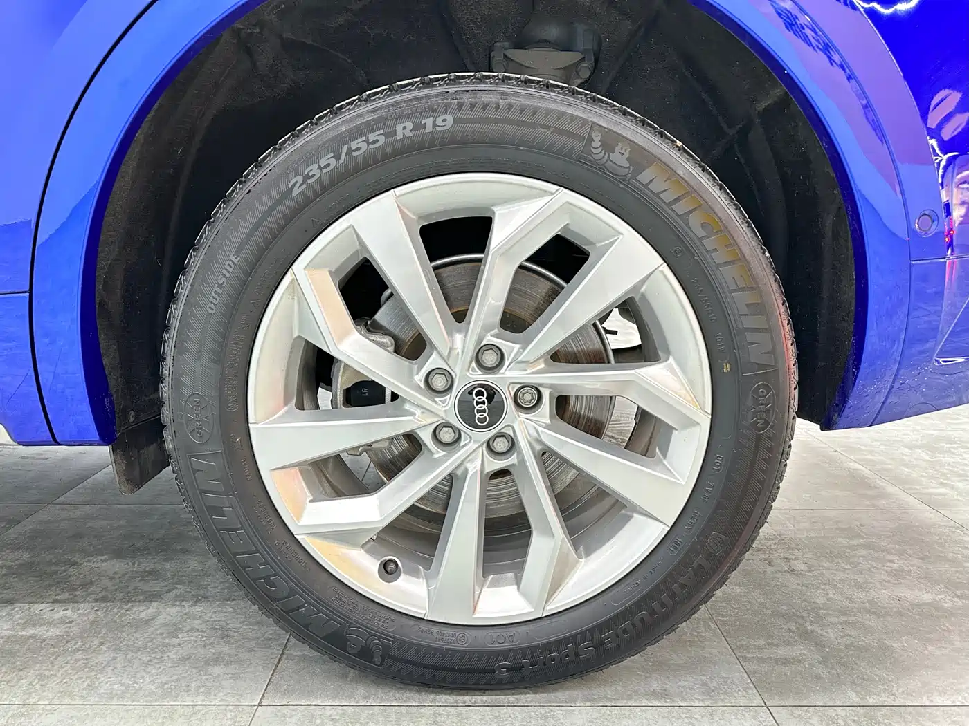 Audi Q5L 2021 40 TFSI Luxury Dynamic фото 12