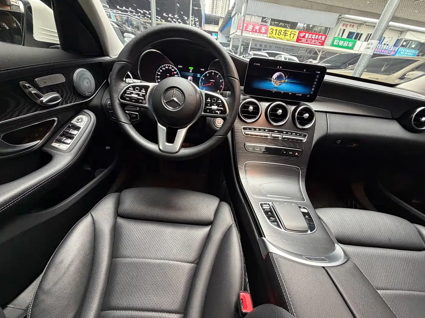 Mercedes-Benz C-Class 2019 Facelift C 260 L Sport фото 28