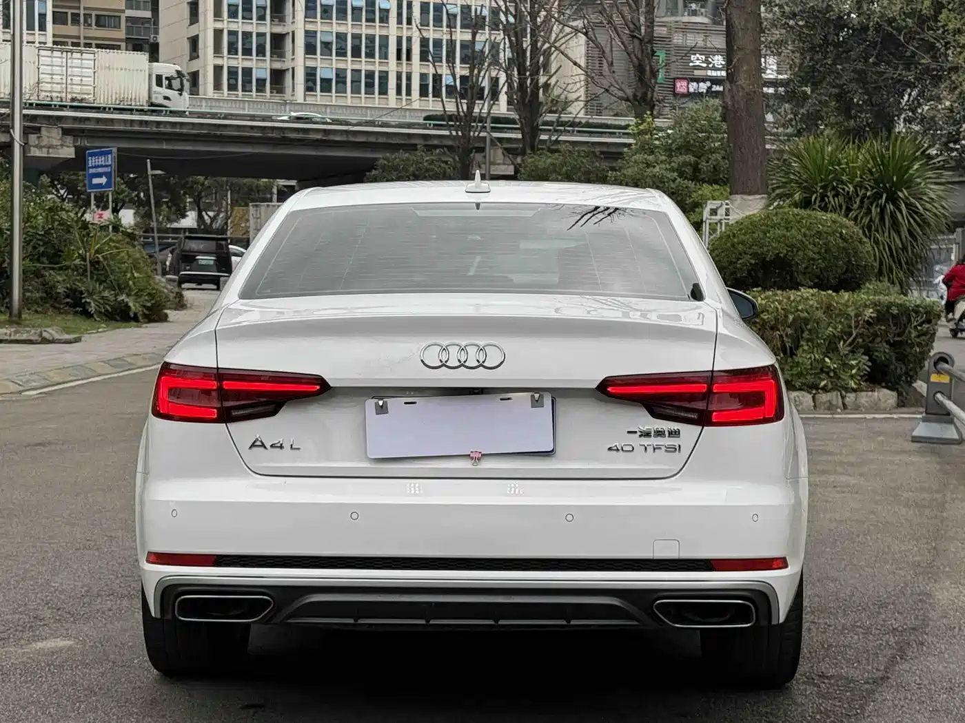 Audi A4L 2019 40 TFSI Fashion (China V) фото 4