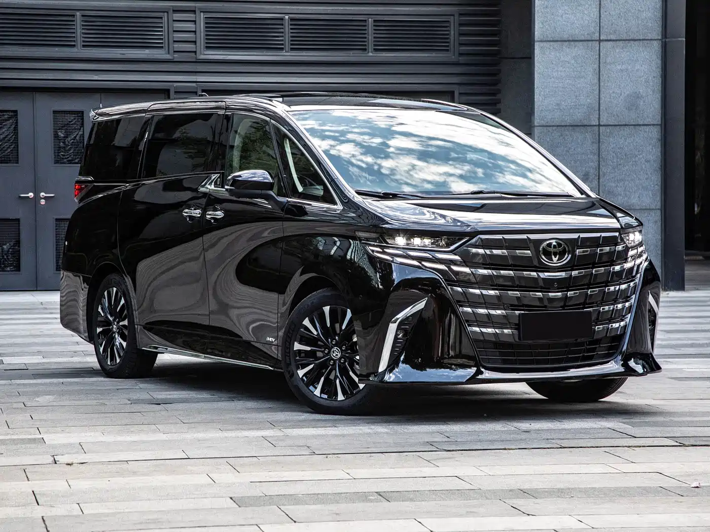 Toyota Alphard 2026 2024 Hybrid 2.5L Prestige Edition