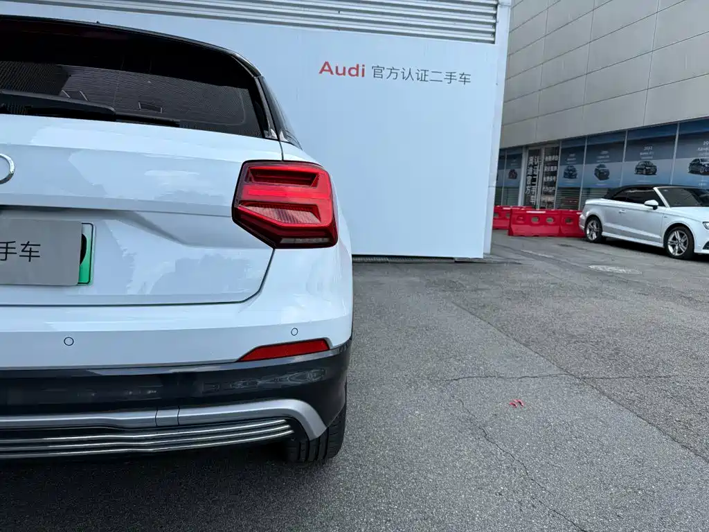 Audi Q2L e-tron 2021 2019 Q2L e-tron Pure Electric Smart Enjoyment
