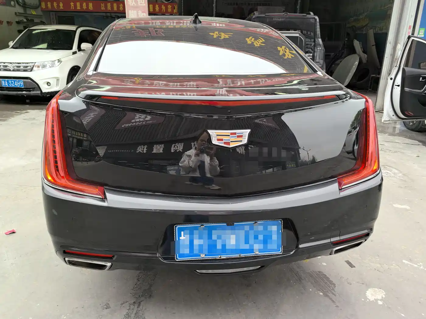 Cadillac XTS 2018 28T Technology фото 5