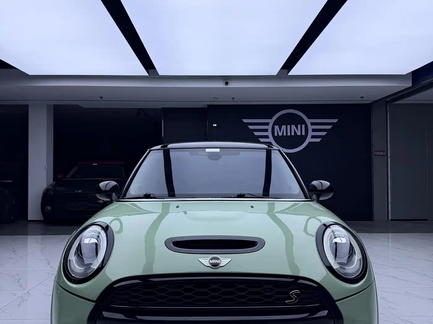 Фото 2 - MINI MINI