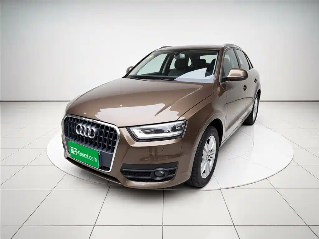 Audi Q3 2015 35 TFSI Comfort
