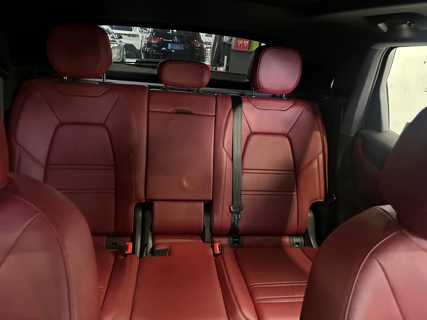 Porsche Cayenne New Energy 2023 2023 Cayenne E-Hybrid 2.0T