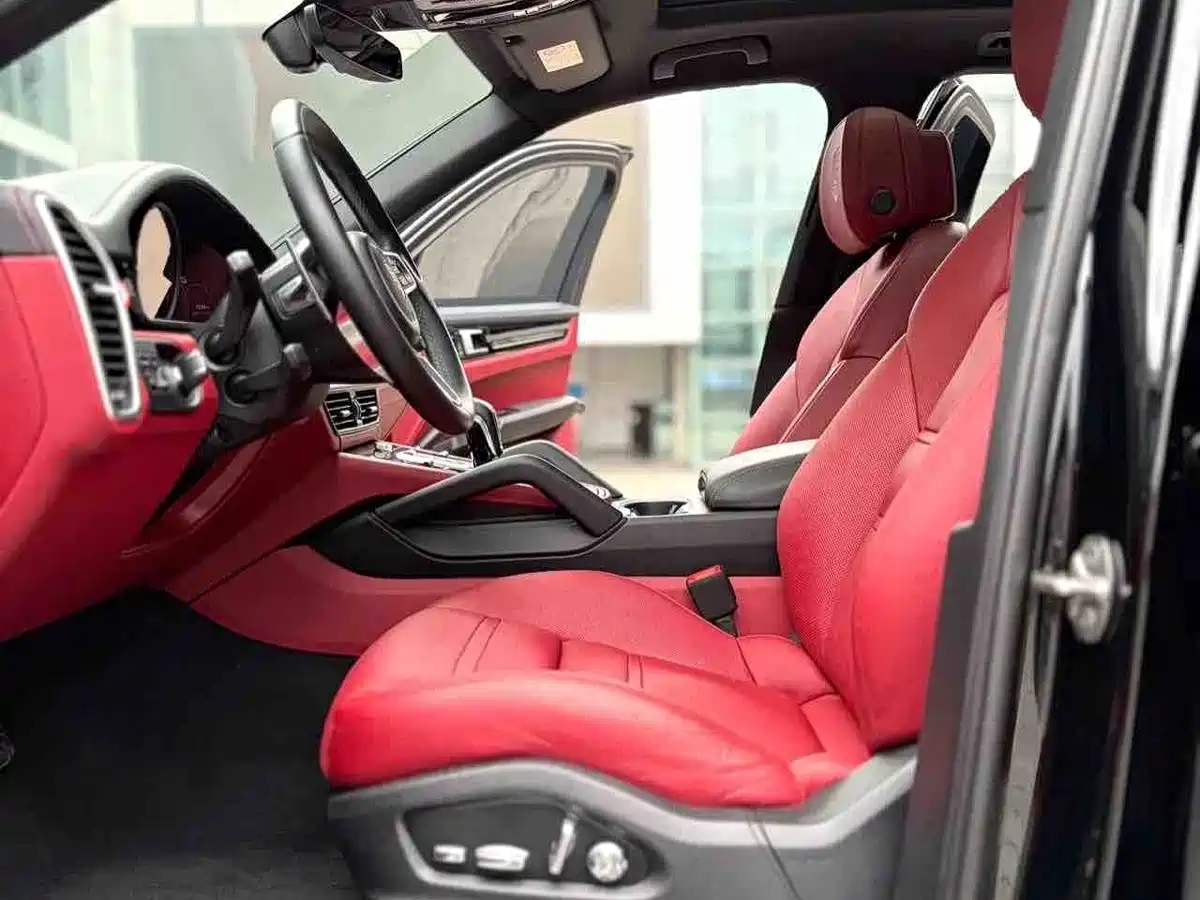 Porsche Cayenne New Energy 2023 2023 Cayenne E-Hybrid 2.0T