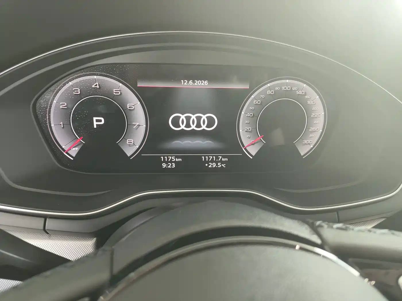 Audi A5 (Import) 2025 2024 Sportback 40 TFSI Fashion Dynamic