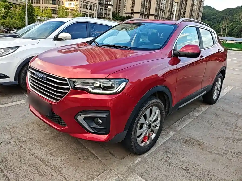 Haval H2s 2018 2018 Blue Label 1.5T DCT Fashion Type
