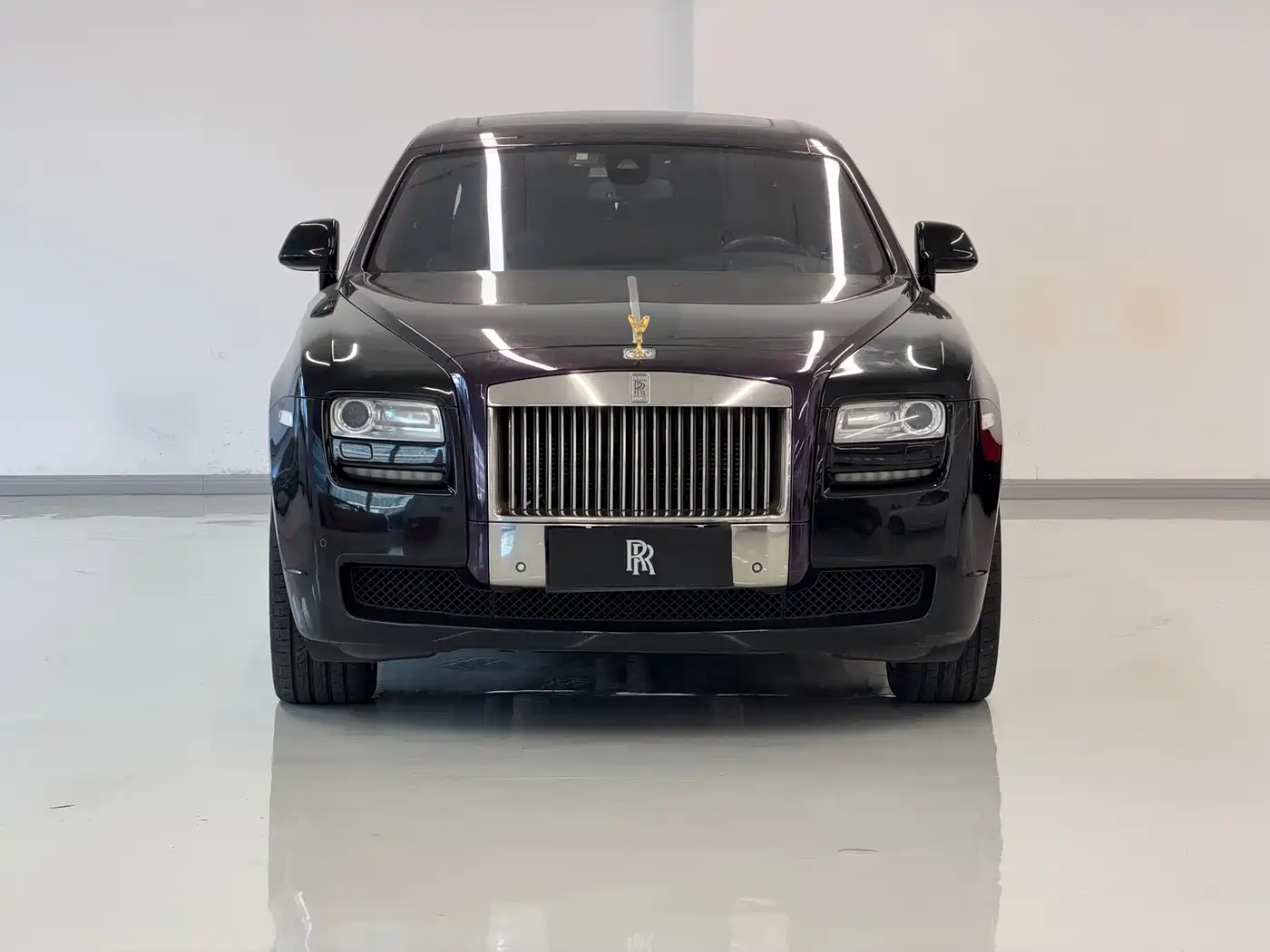 Rolls-Royce Ghost 2013 2012 6.6T Extended Version