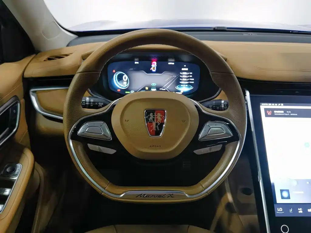 Roewe MARVEL X 2019 2018 Rear-Wheel Drive Version