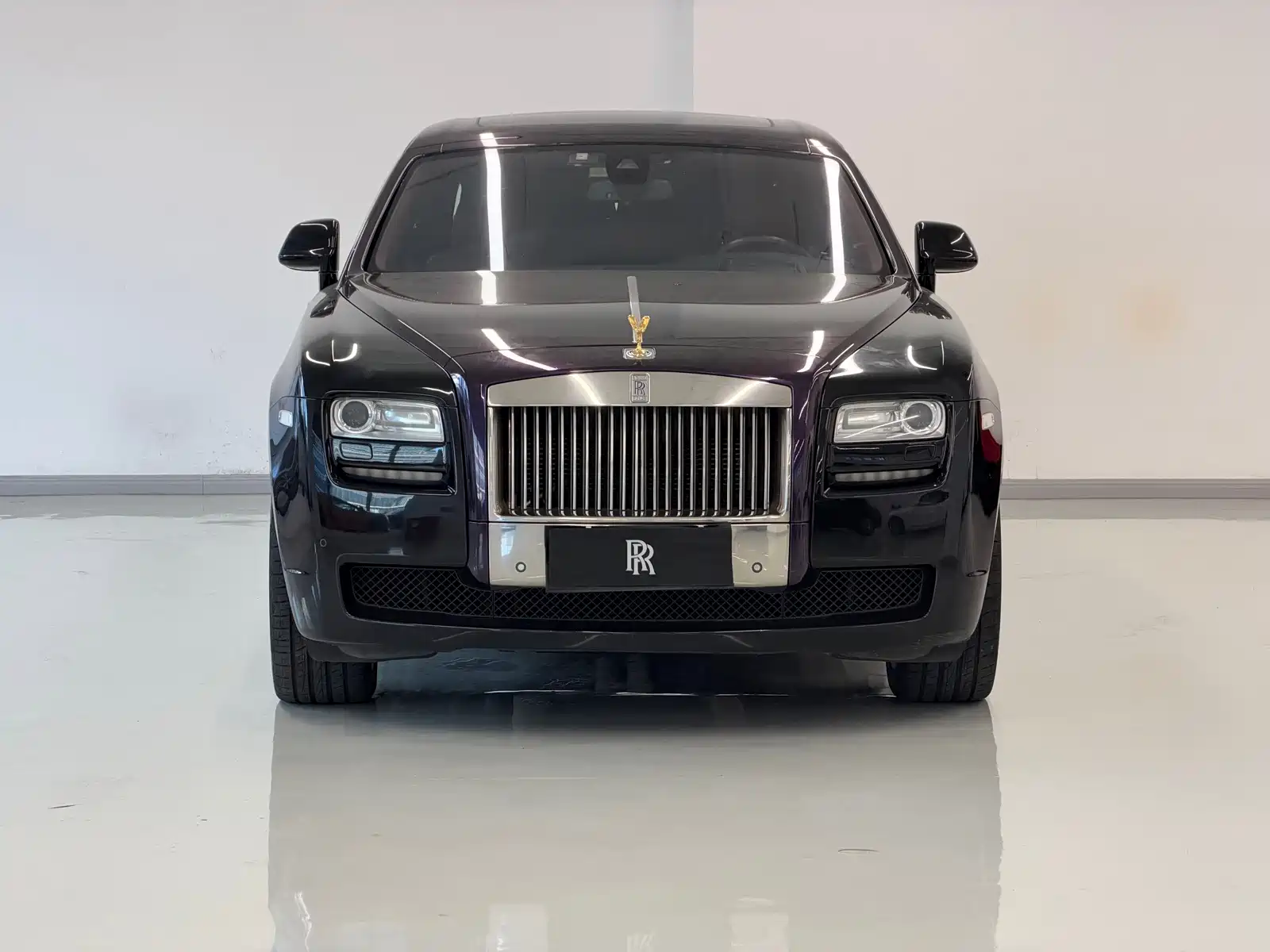 Фото 2 - Rolls-Royce Ghost