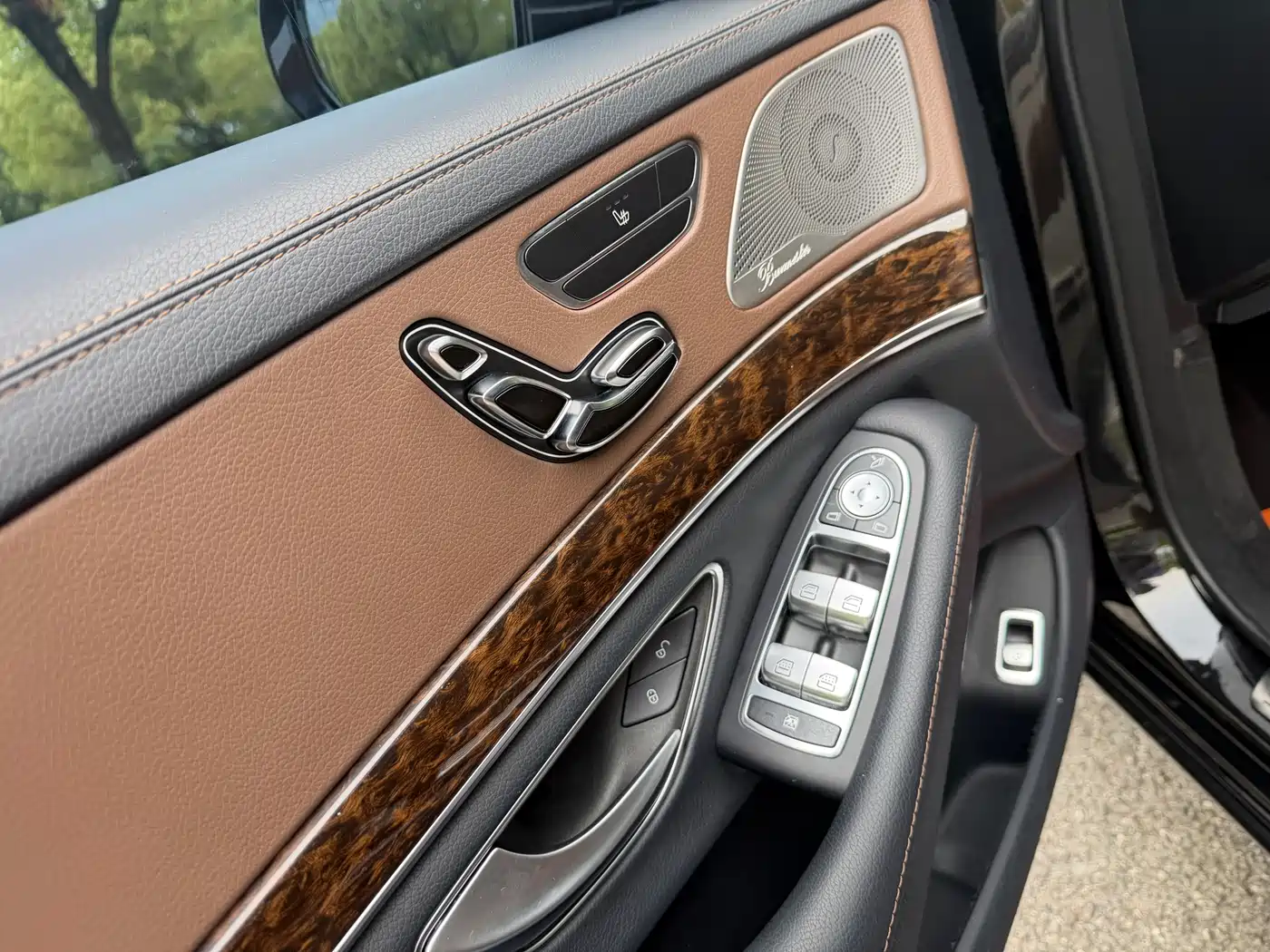 Mercedes-Benz S-Class 2017 S 320 L Business фото 15