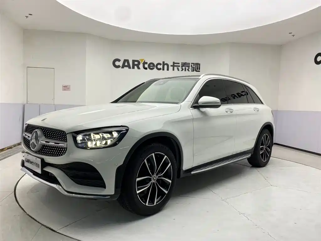 Mercedes-Benz GLC 2020 GLC 300 L 4MATIC Dynamic